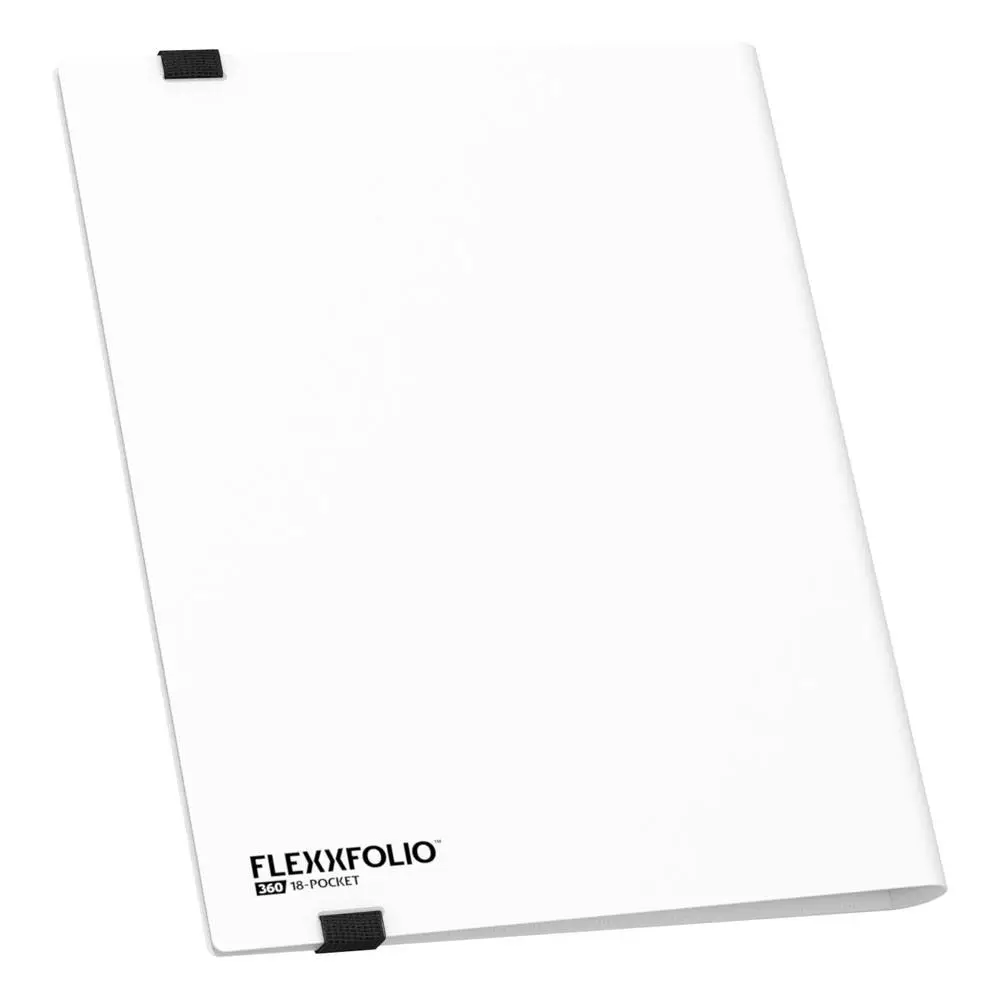 Ultimate Guard Flexxfolio 360 18-Pocket - White